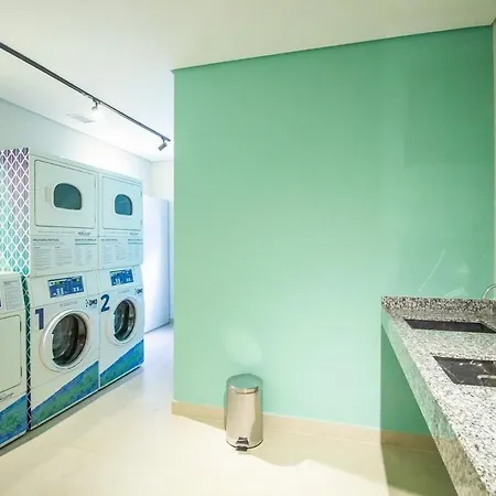 Espacoso II Apartamento Com Piscina - Metro Bras São Paulo Exterior foto