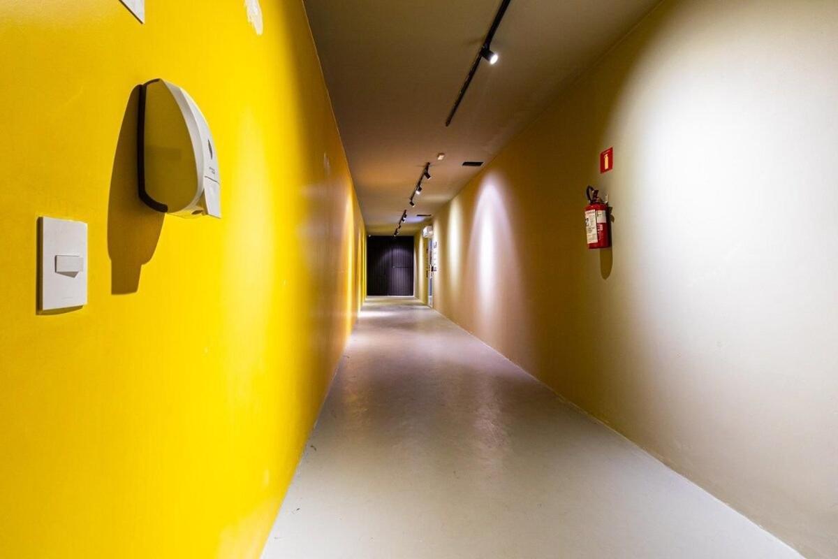 Apartamento Espacoso Ii Com Piscina - Metro Bras