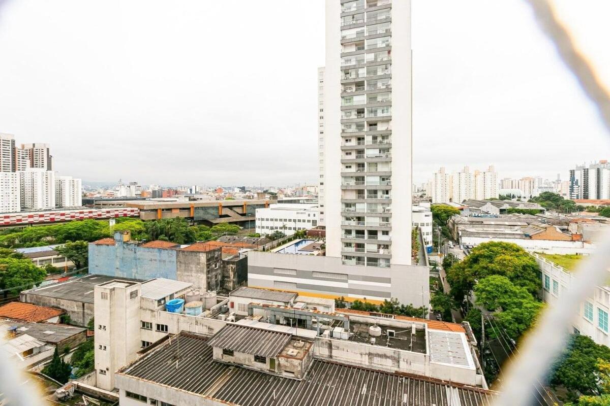 Espacoso Ii Com Piscina - Metro Bras São Paulo