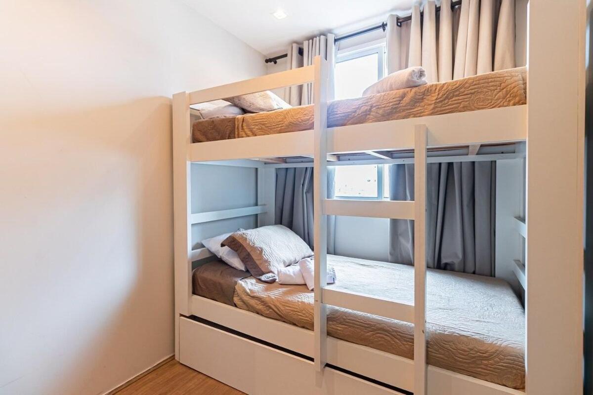 Espacoso Ii Com Piscina - Metro Bras Apartamento São Paulo